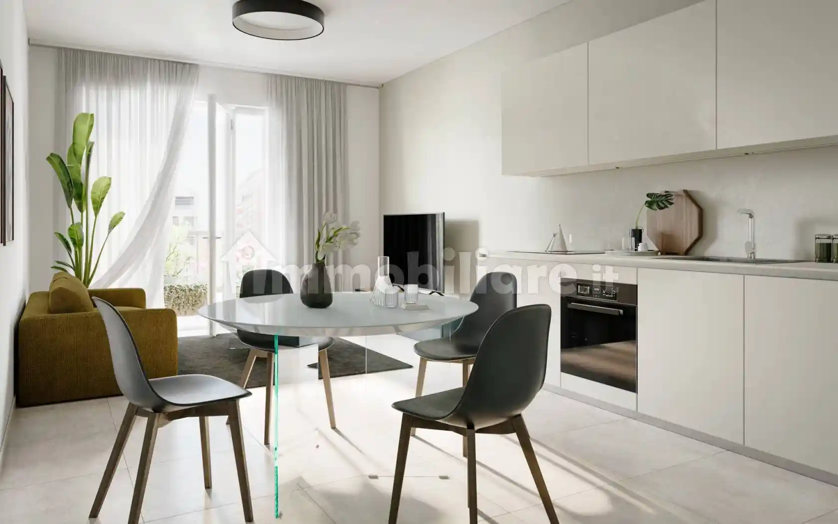 Trilocale via Eugenio Villoresi 13, Navigli - Darsena, Milano - foto 5