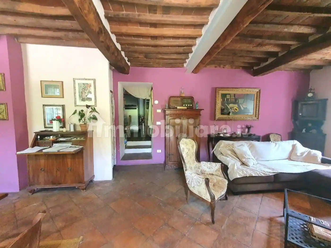 Terratetto unifamiliare via di San Stefano di Moriano,  55100, Ponte a Moriano, Lucca - foto 5