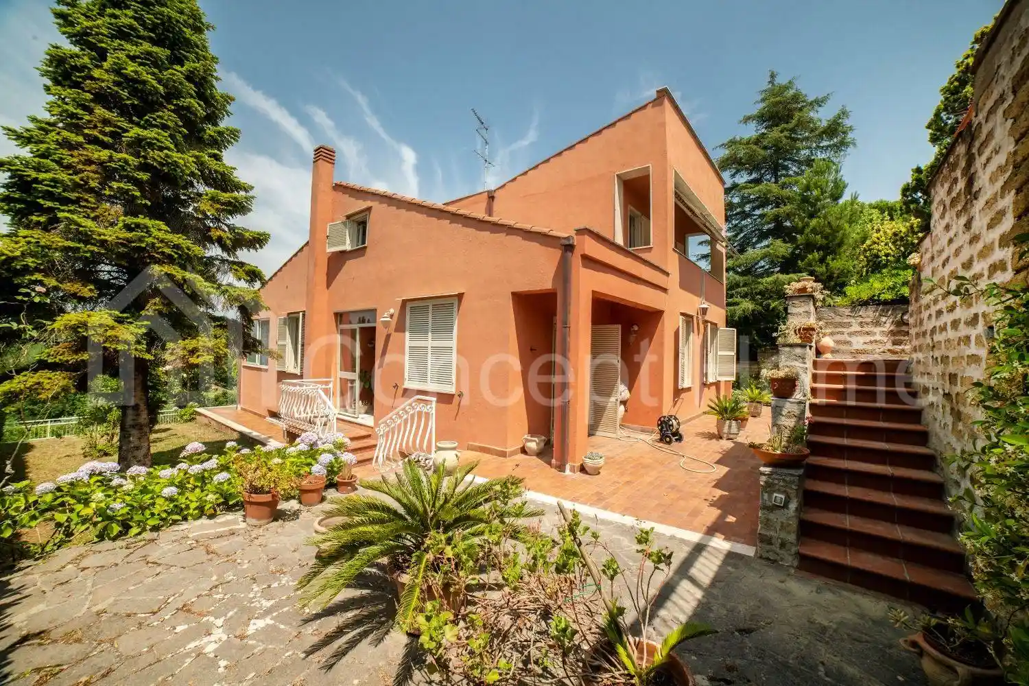 Villa in vendita a Rignano Flaminio