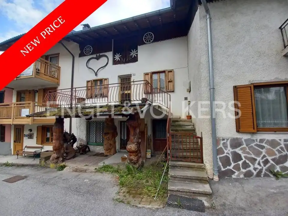 Casa indipendente in vendita a Sant'Orsola Terme