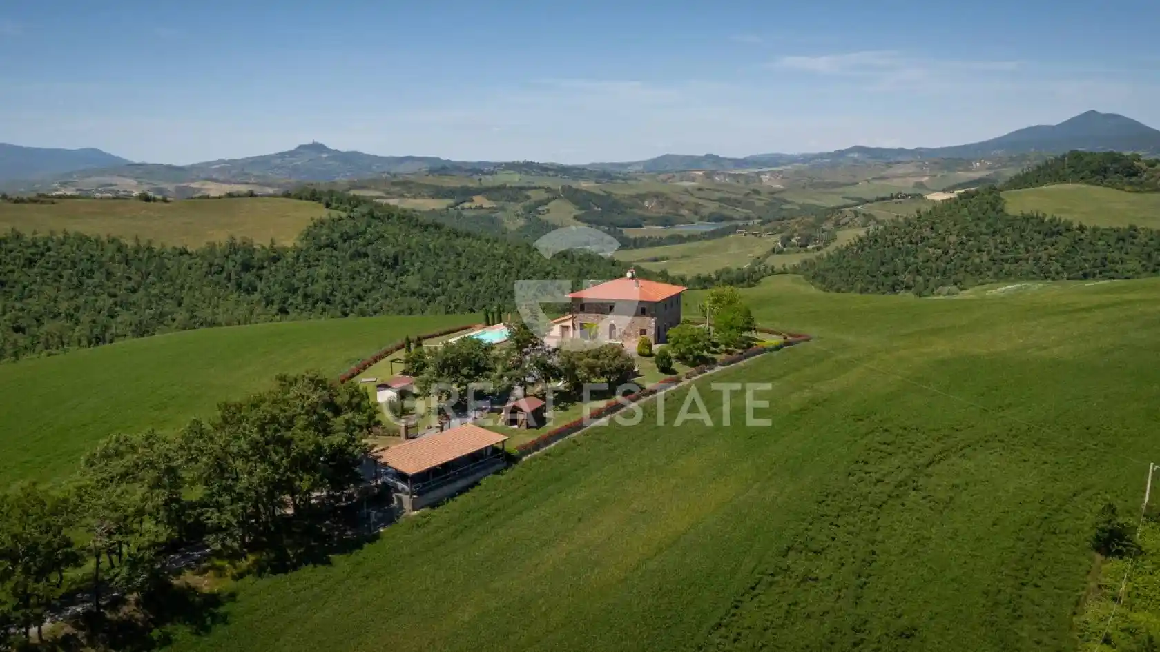 Rustico - Casale in vendita a Acquapendente