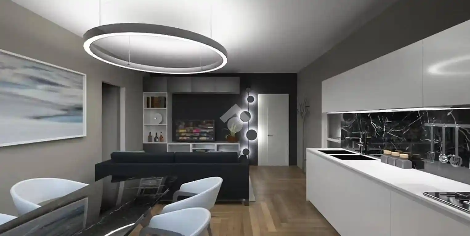 Bilocale via Sant'Anna II Tronco, Trabocchetto - Spirito Santo, Reggio Calabria - foto 3