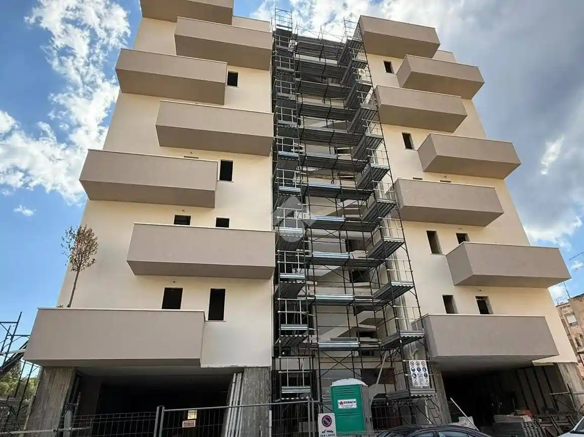 Bilocale via Sant'Anna II Tronco, Trabocchetto - Spirito Santo, Reggio Calabria - foto 5