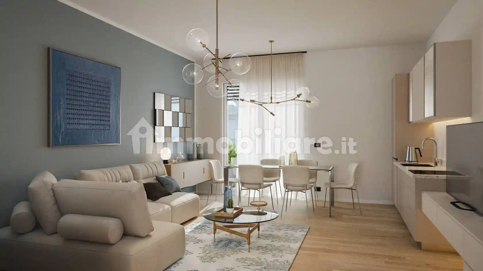 Appartamento in vendita a Lissone