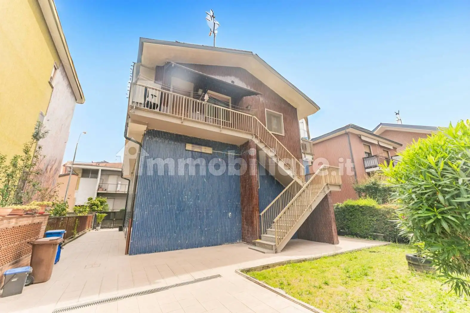 Casa indipendente in vendita a San Giuliano Milanese