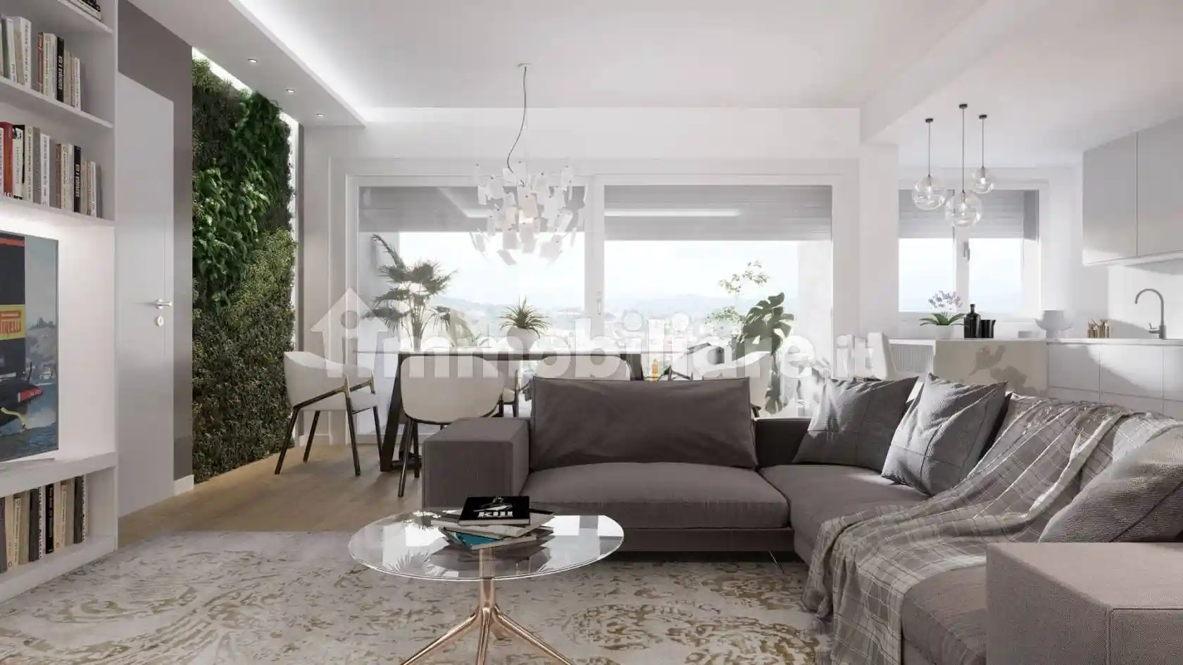 Appartamento in vendita a Beregazzo con Figliaro