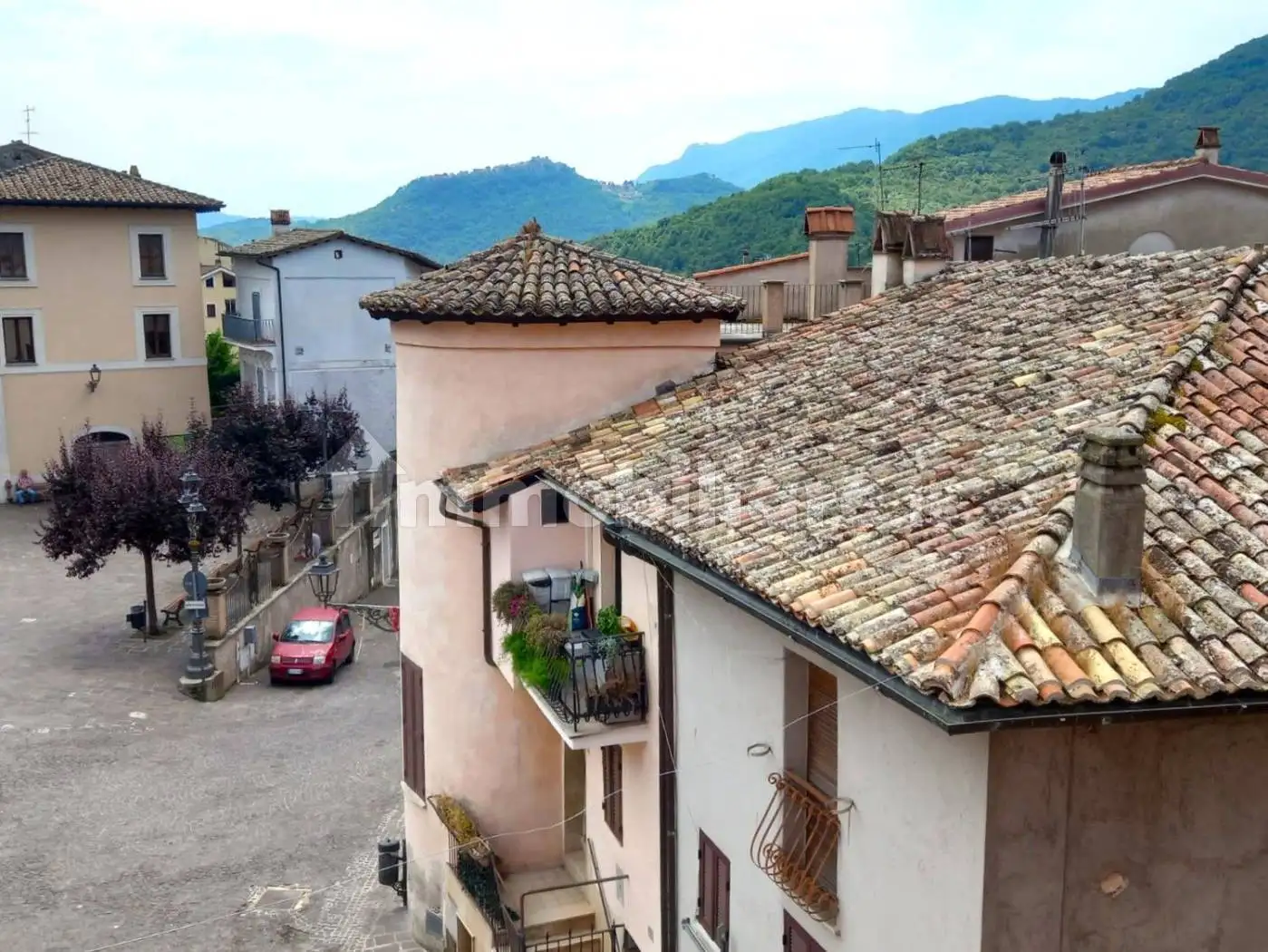 Appartamento in vendita a Sambuci