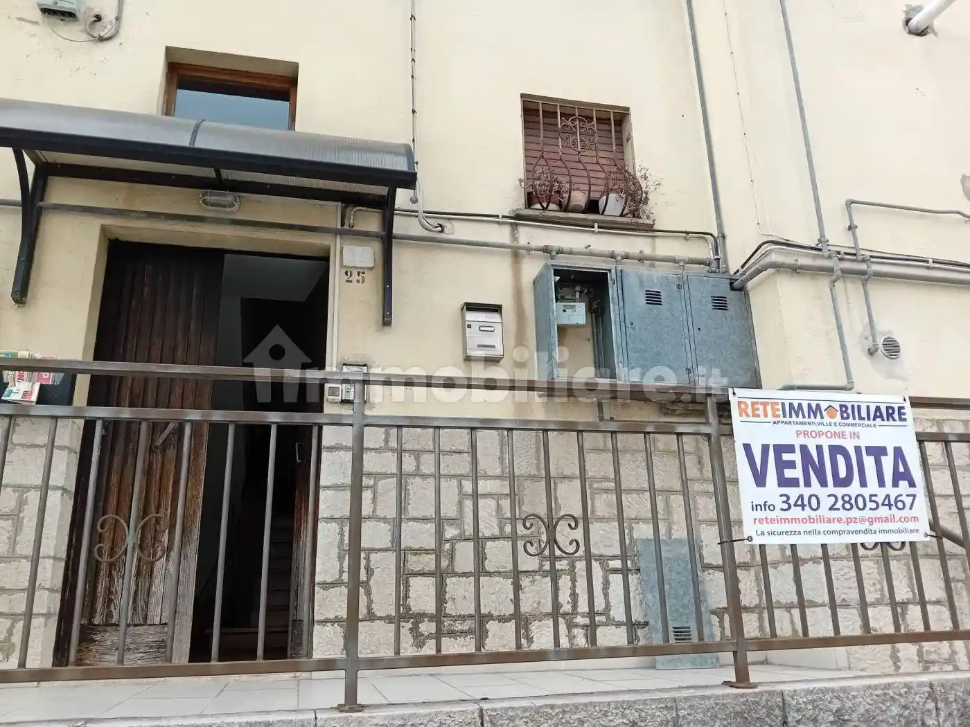 Quadrilocale via Ettore Ciccotti 35, Centro, Potenza - foto 4