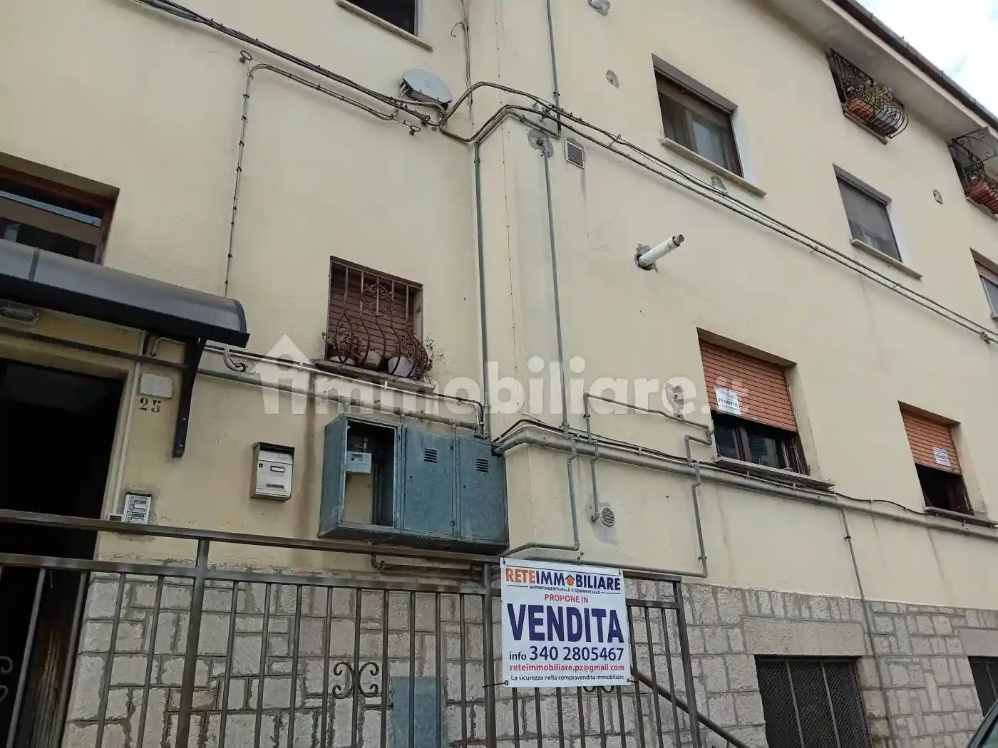 Quadrilocale via Ettore Ciccotti 35, Centro, Potenza - foto 5