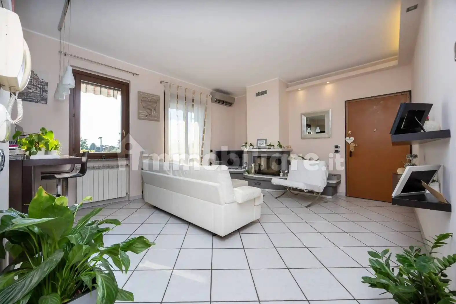 Appartamento in vendita a Gessate