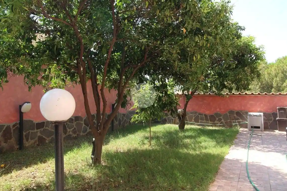 Villetta a schiera in vendita a Sinnai