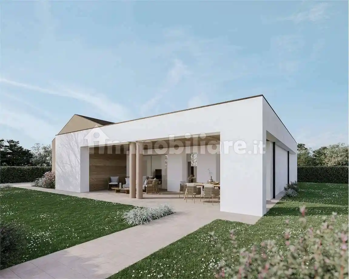 Villa in vendita a Martellago