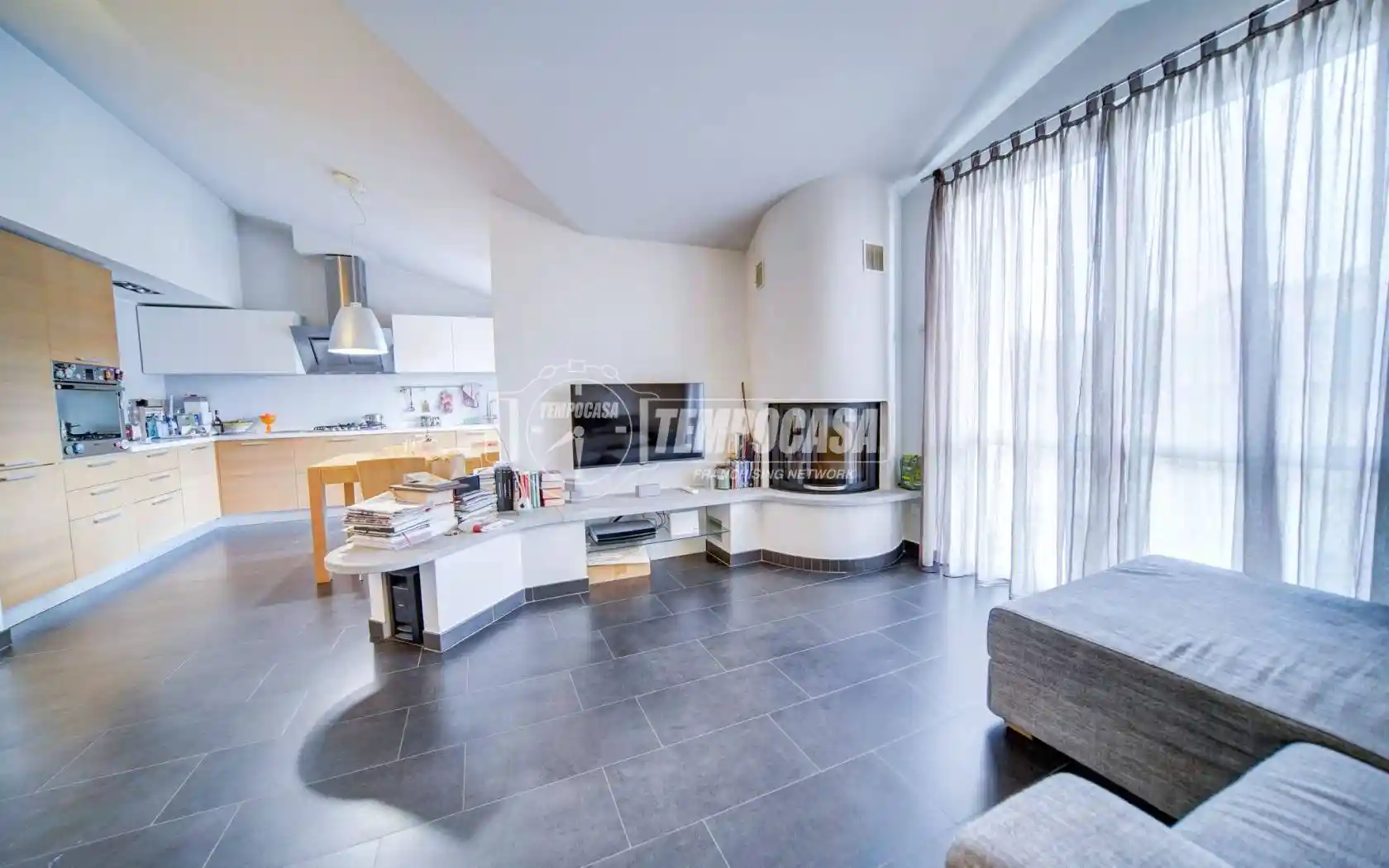 Appartamento in vendita a Carnago