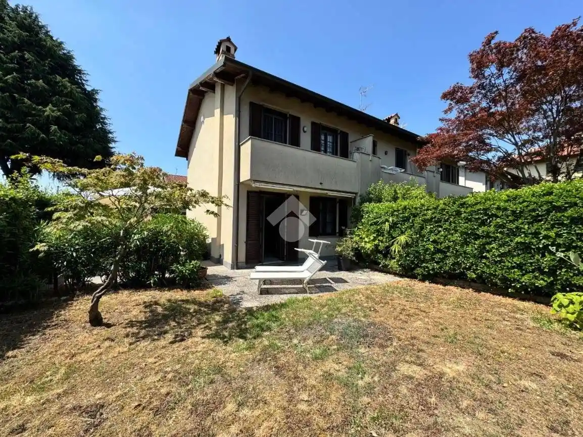 Villa a schiera via San ambrogio 17, Centro, Cernusco Lombardone - foto 5