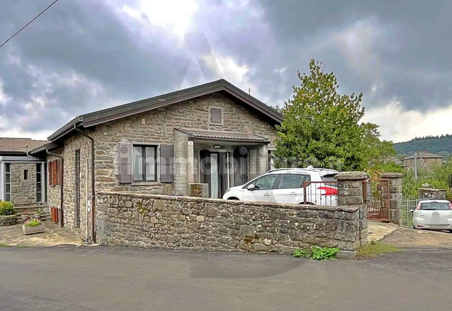 Rustico - Casale in vendita a Monchio delle Corti