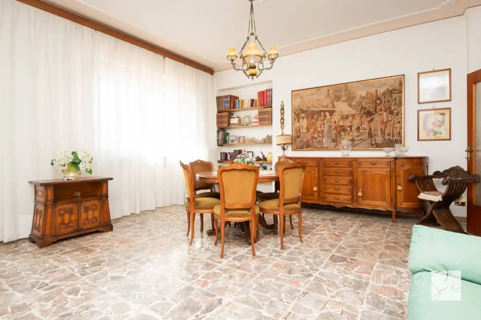 Appartamento in vendita a Pistoia