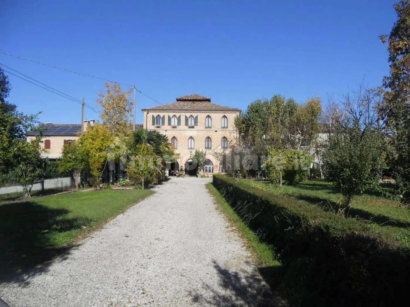 Villa in vendita a Mogliano Veneto