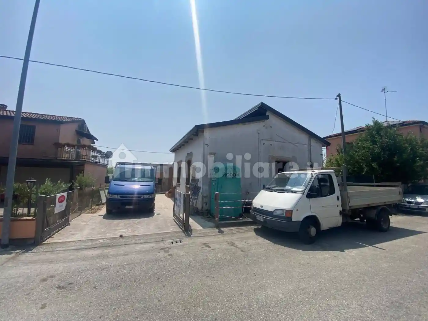 Villa in vendita a Bagnacavallo