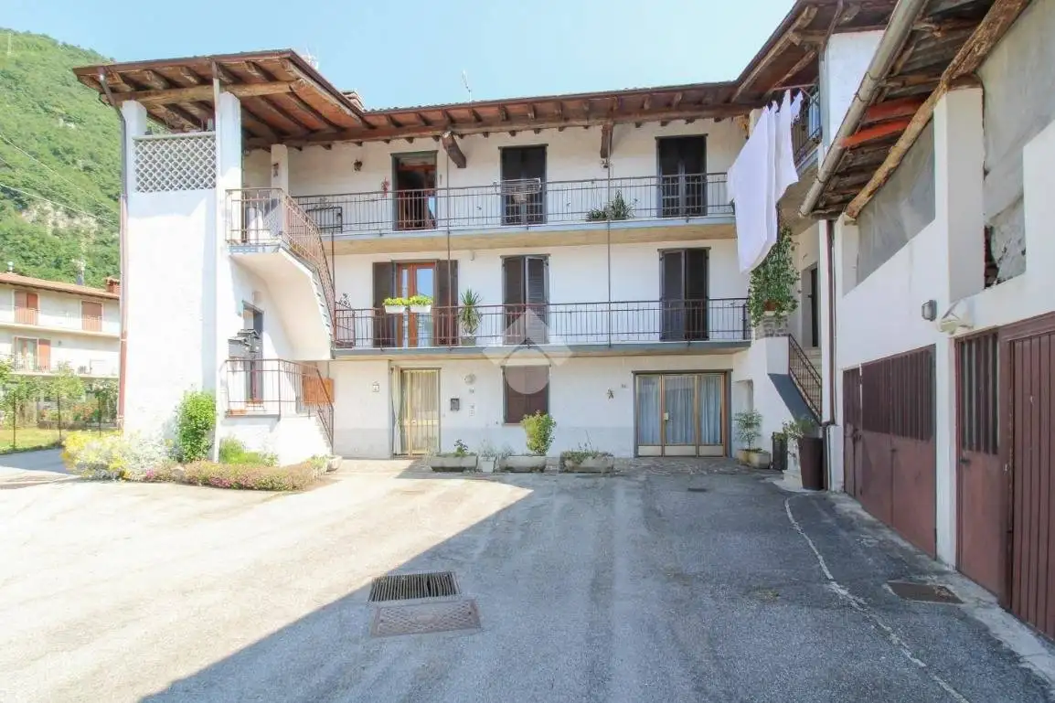 Appartamento in vendita a Provaglio Val Sabbia