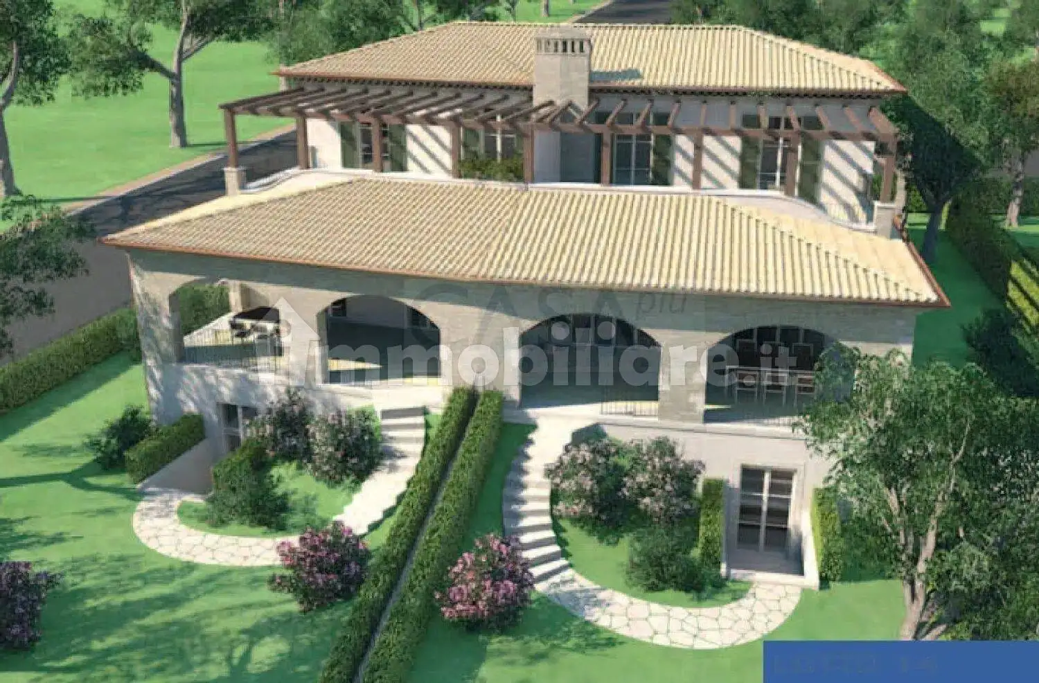 Villa in vendita a Tortoreto