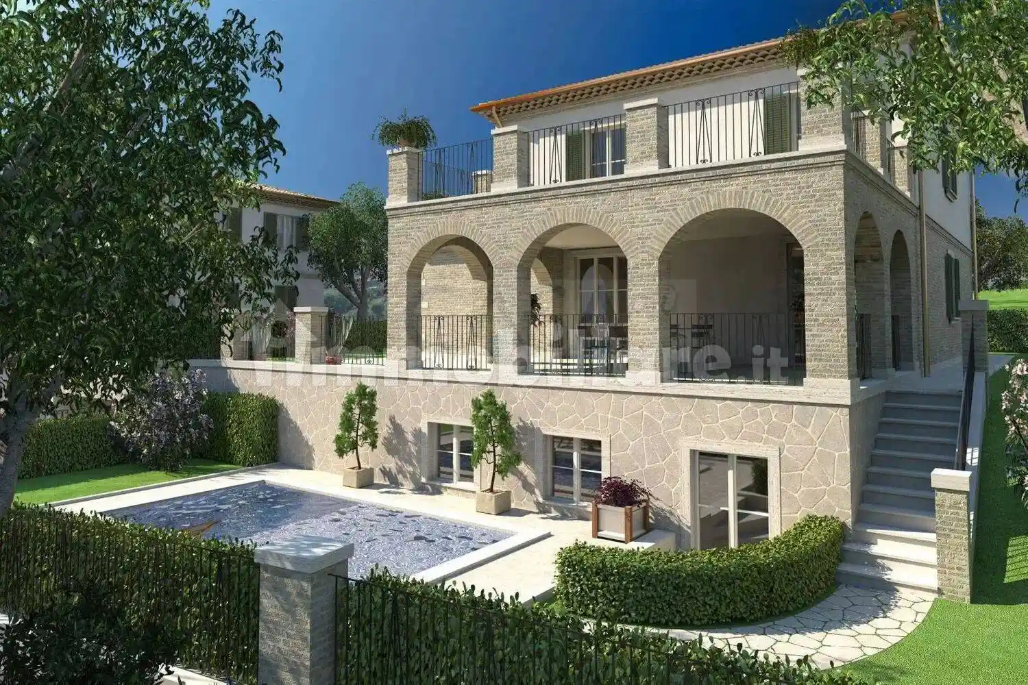 Villa unifamiliare via Sant'Angelo, Centro, Tortoreto - foto 5