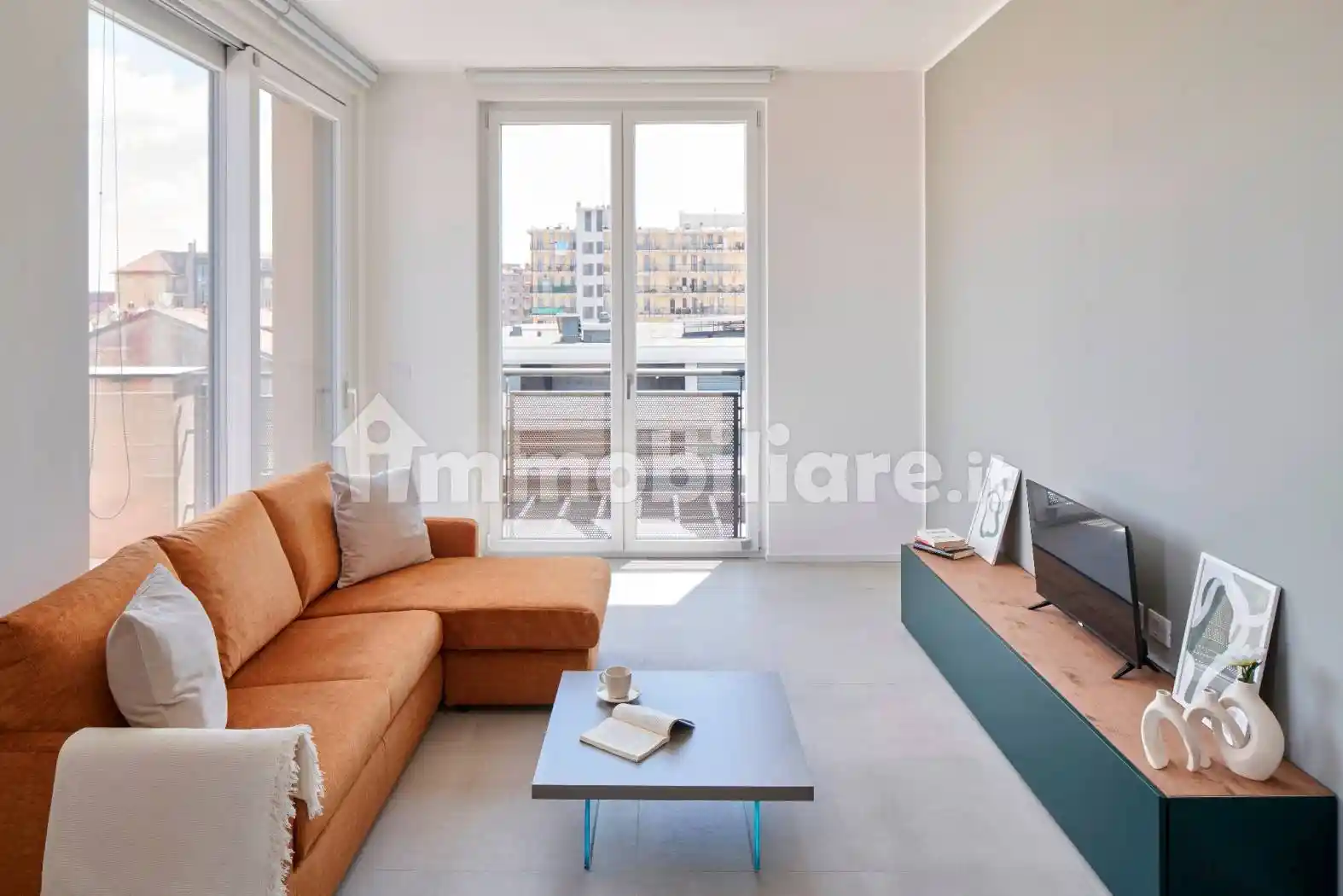 Trilocale via Eugenio Villoresi 13, Navigli - Darsena, Milano - foto 4