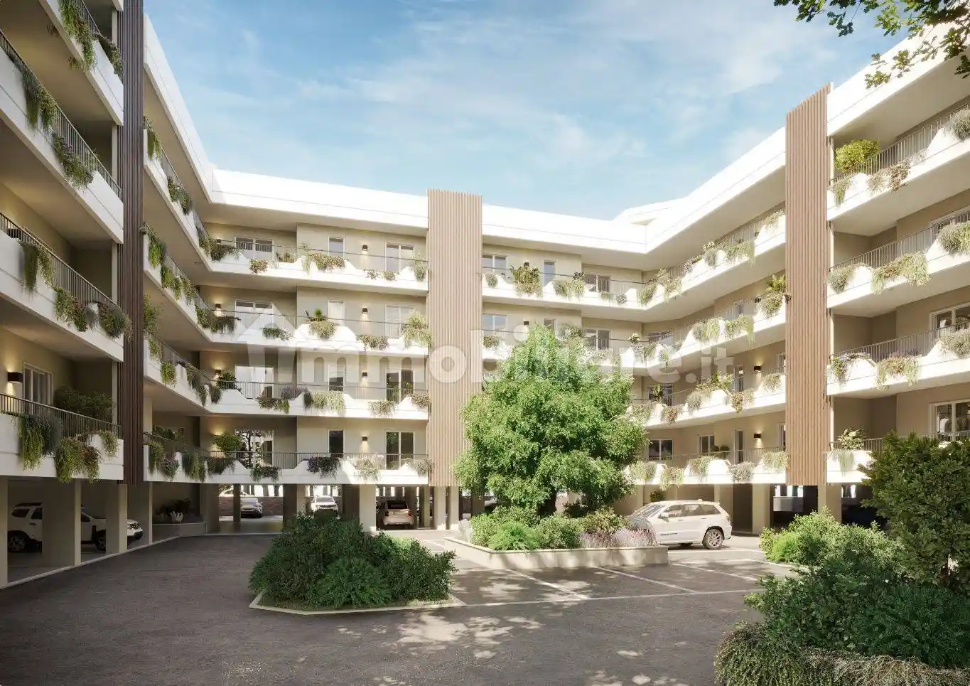 Appartamenti di nuova costruzione a Roma - foto 2