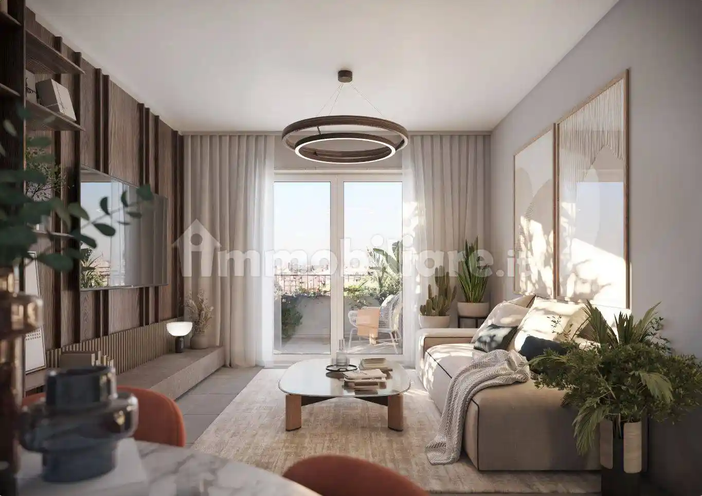 Appartamenti di nuova costruzione a Roma - foto 4