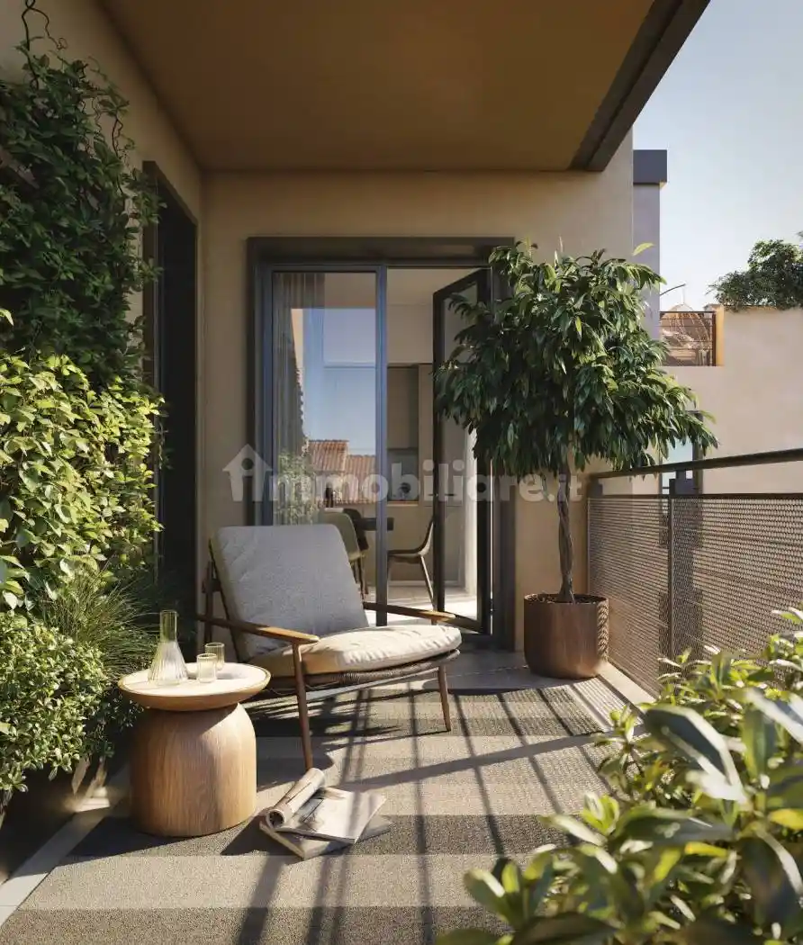 Trilocale via Eugenio Villoresi 13, Navigli - Darsena, Milano - foto 4