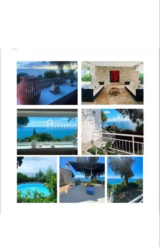 Villa in affitto a San Felice Circeo