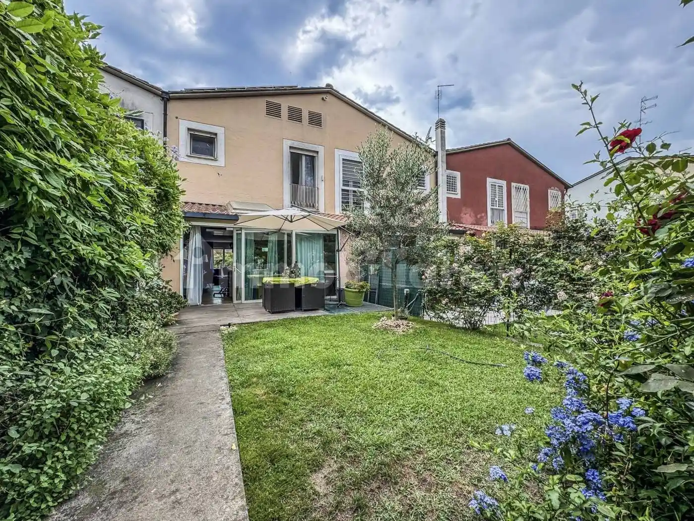 Villa plurifamiliare via Aristo di Ascalona, Casal Palocco, Roma - foto 4