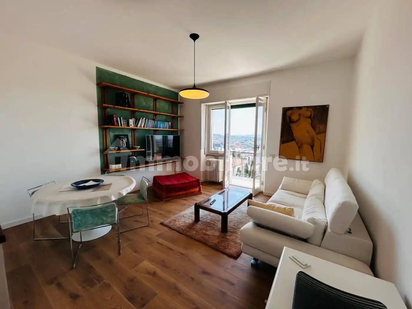 Appartamento in affitto a Perugia