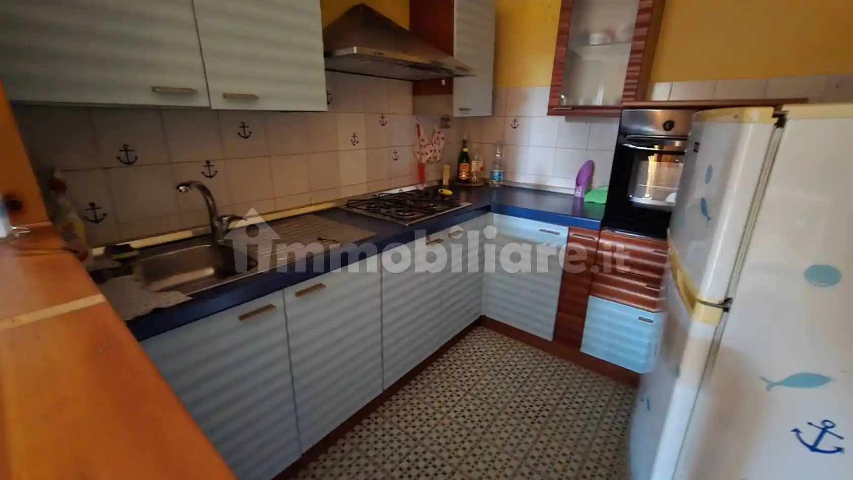 Trilocale Strada Statale Tirrena Inferiore 271, Cetraro Marina, Cetraro - foto 3