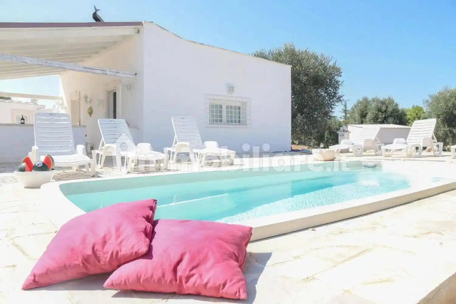 Villa in vendita a Ostuni
