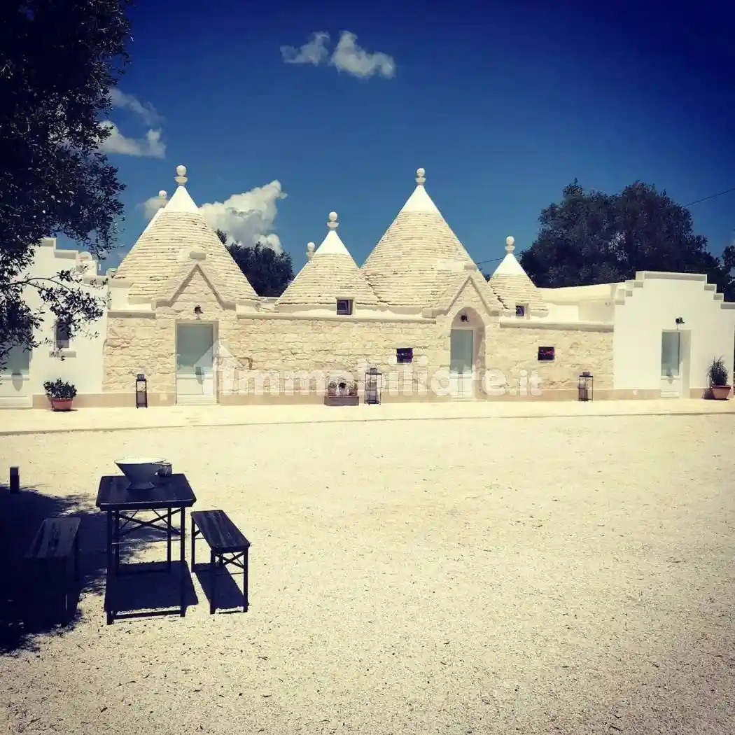 Rustico - Casale in vendita a Ceglie Messapica