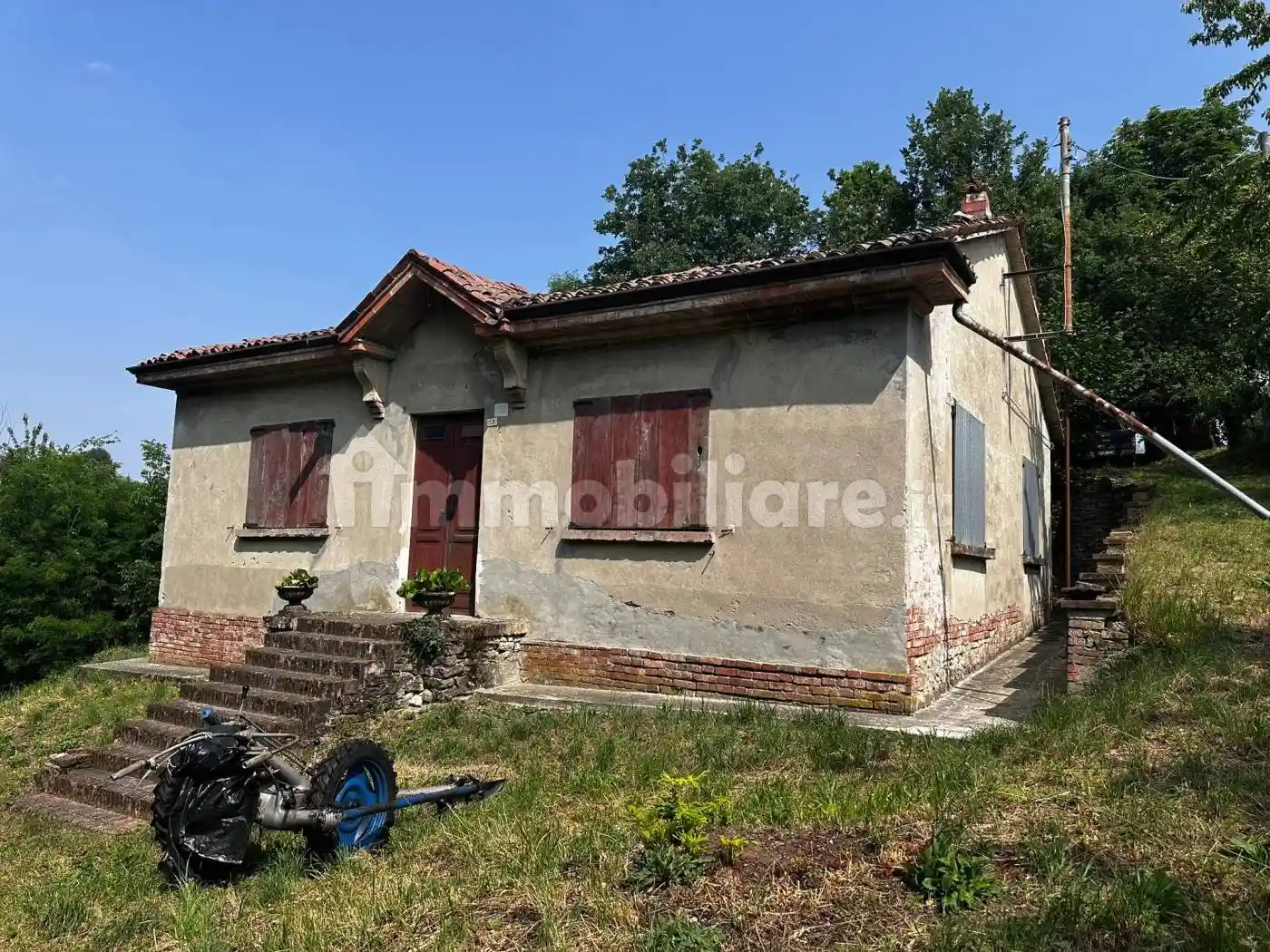 Villa in vendita a Ponte dell'Olio