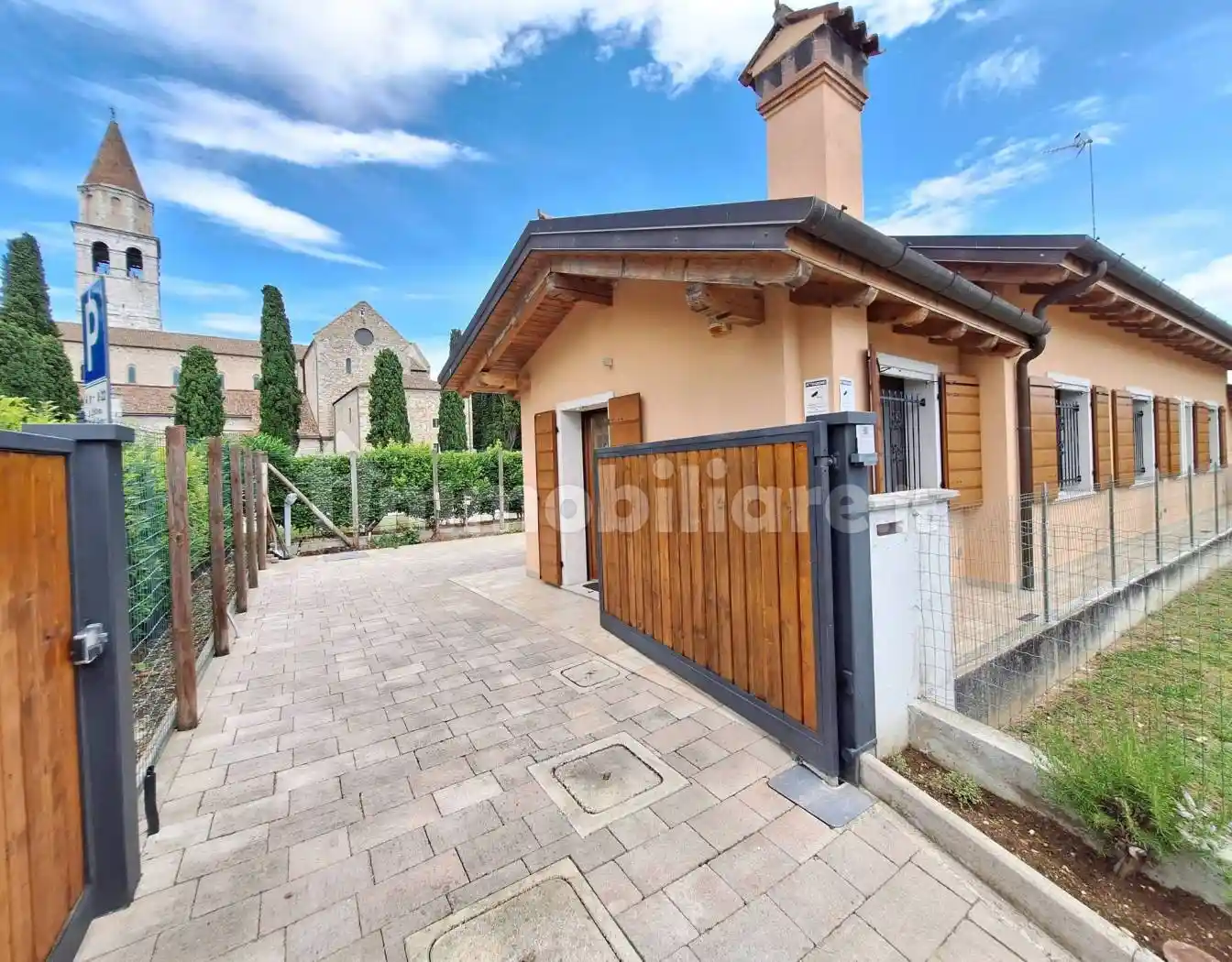 Villa unifamiliare via dei Patriarchi 9, Centro, Aquileia - foto 2