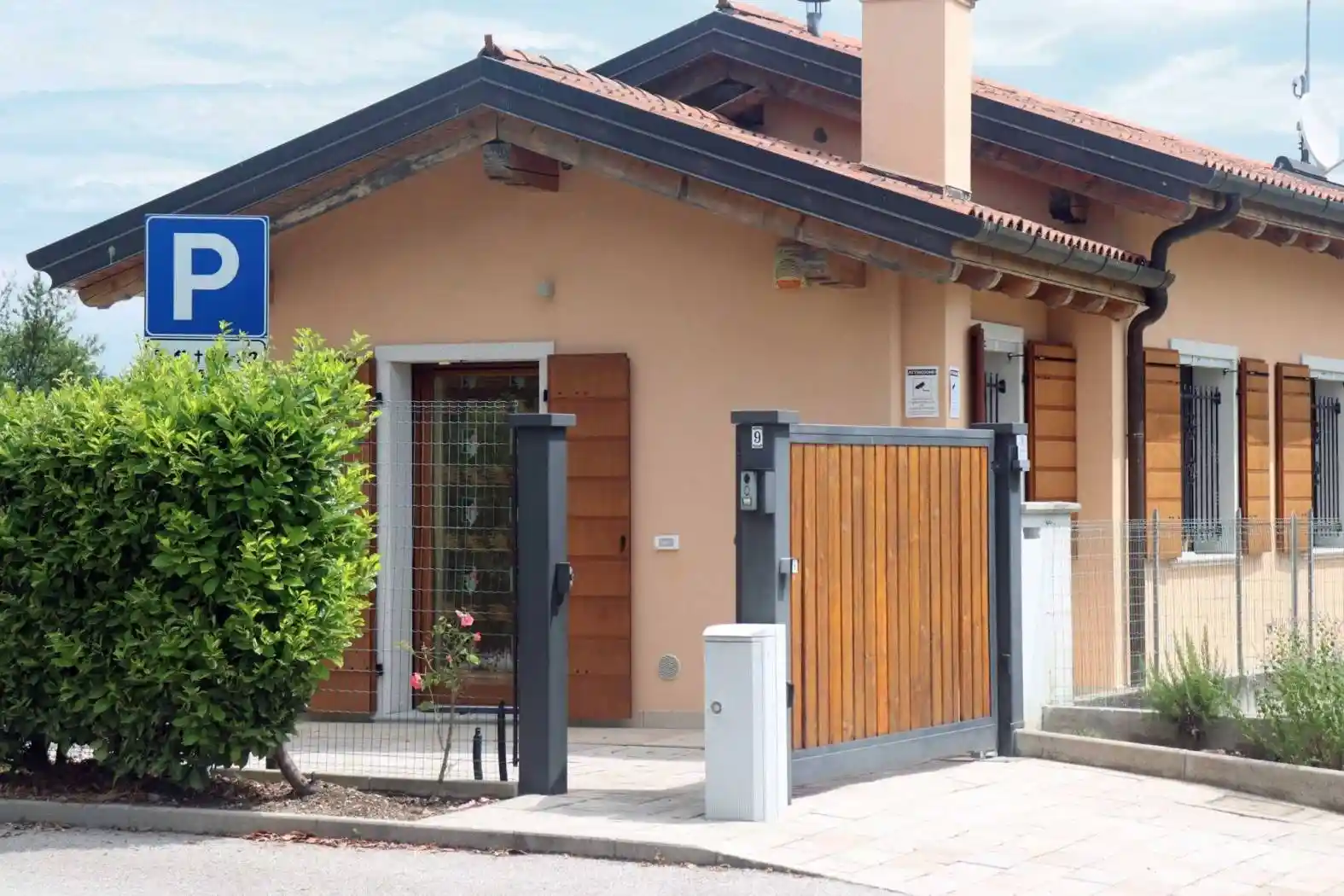 Villa unifamiliare via dei Patriarchi 9, Centro, Aquileia - foto 4