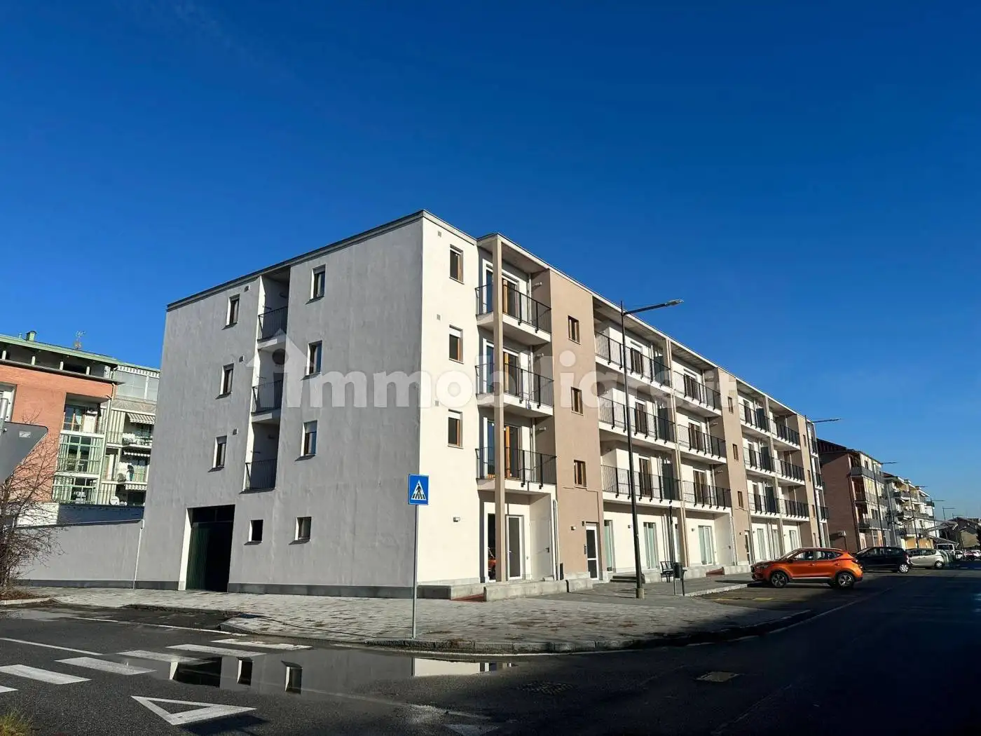 Appartamento in affitto a Asti