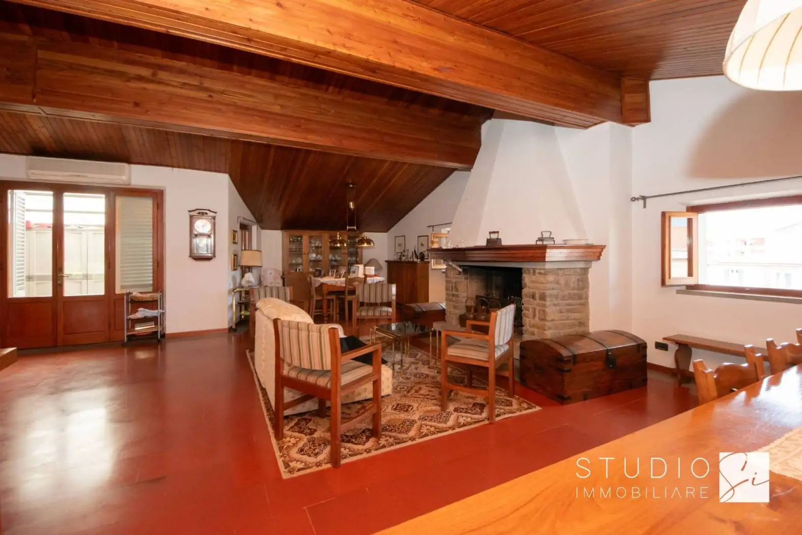 Appartamento in vendita a Pistoia