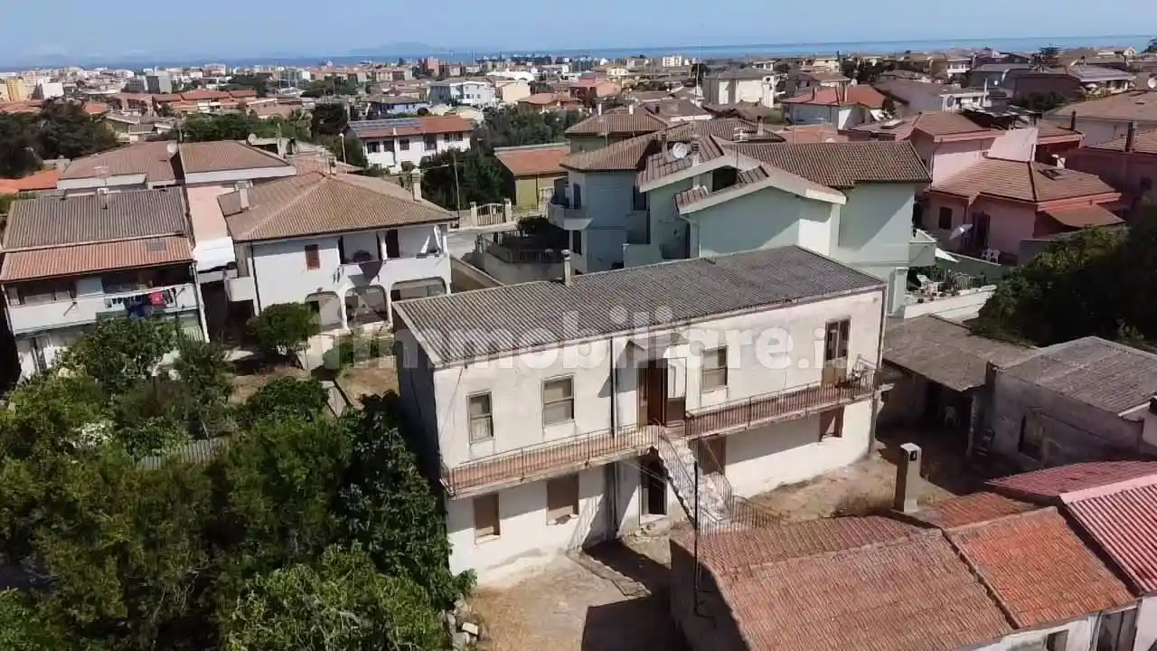 Casa indipendente in vendita a Porto Torres