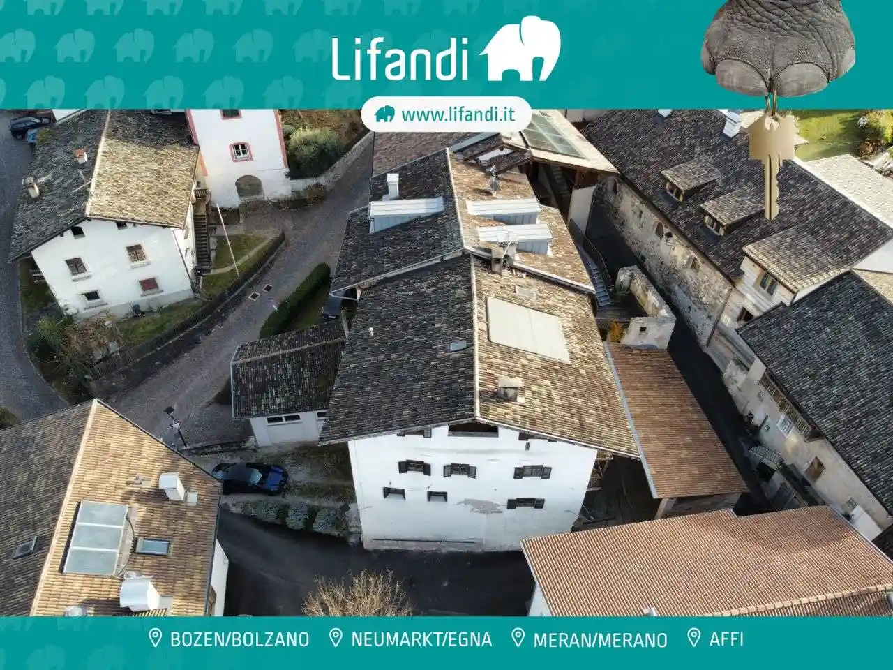 Appartamento in vendita a Montagna