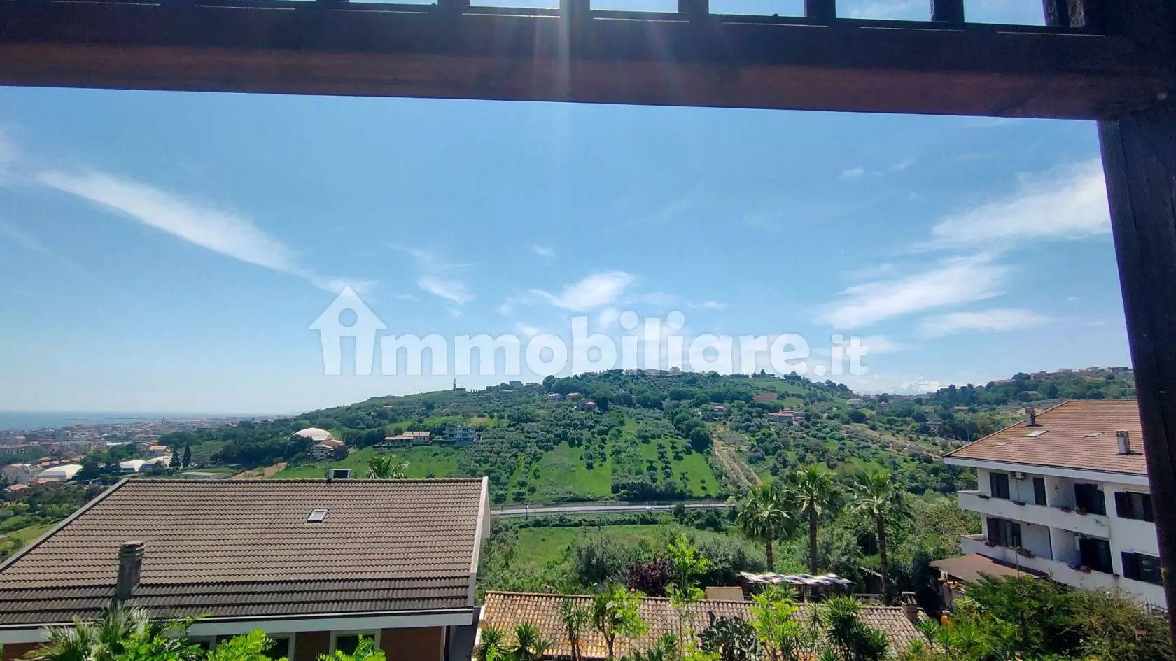 Appartamento in affitto a Montesilvano