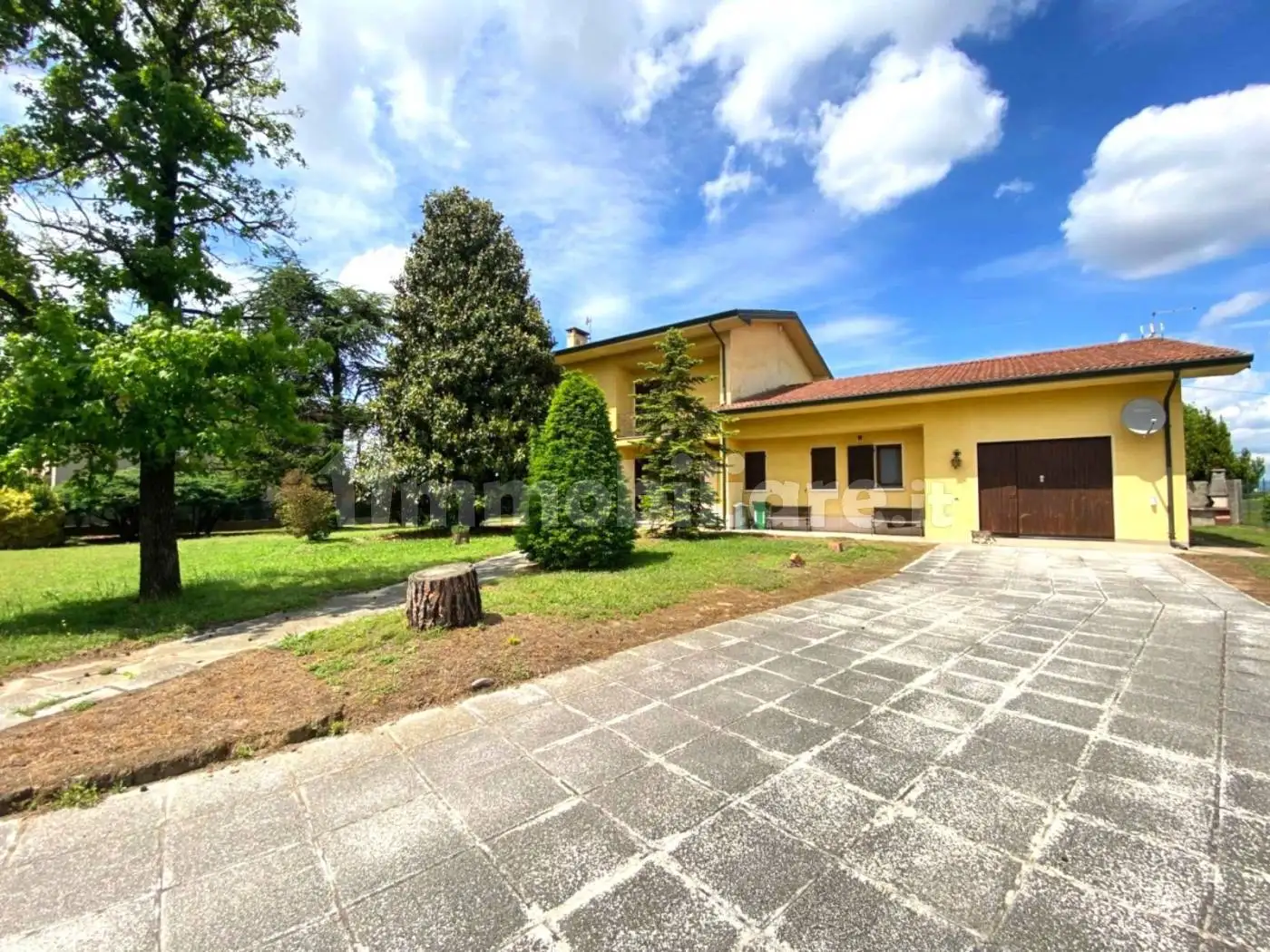 Villa in vendita a Isola Rizza