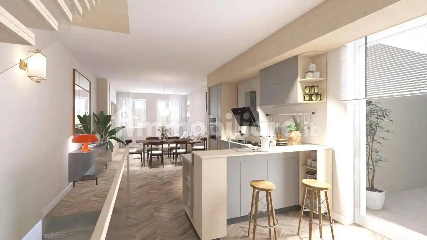 Appartamento in vendita a Capannori