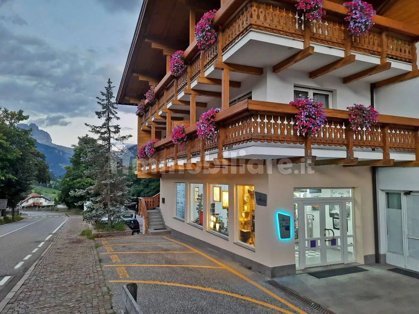 Loft in vendita a San Giovanni di Fassa