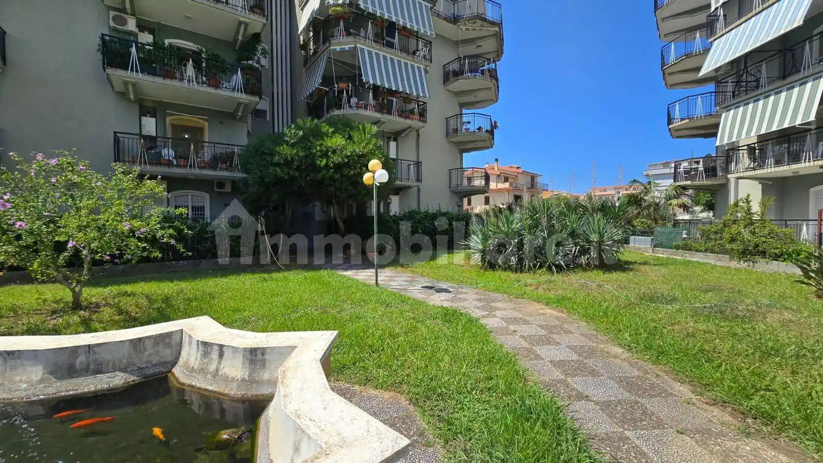 Quadrilocale via Pietro Mancini, Cotura, Scalea - foto 4