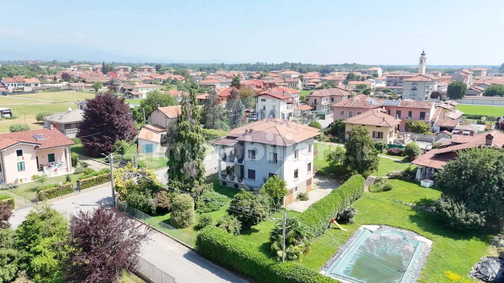 Villa in vendita a Cerrione