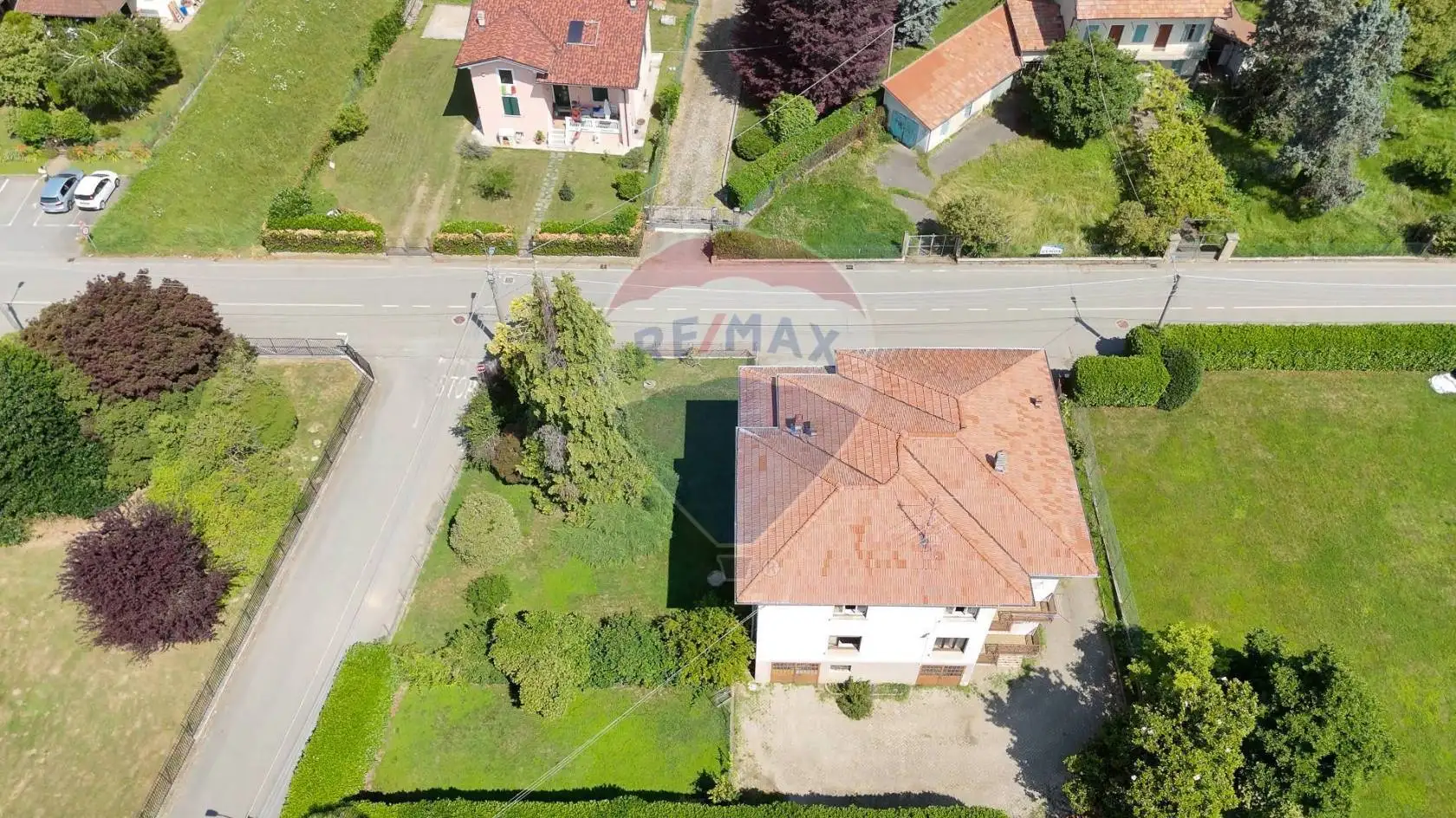 Villa bifamiliare via adua 44, Vergnasco, Cerrione - foto 3