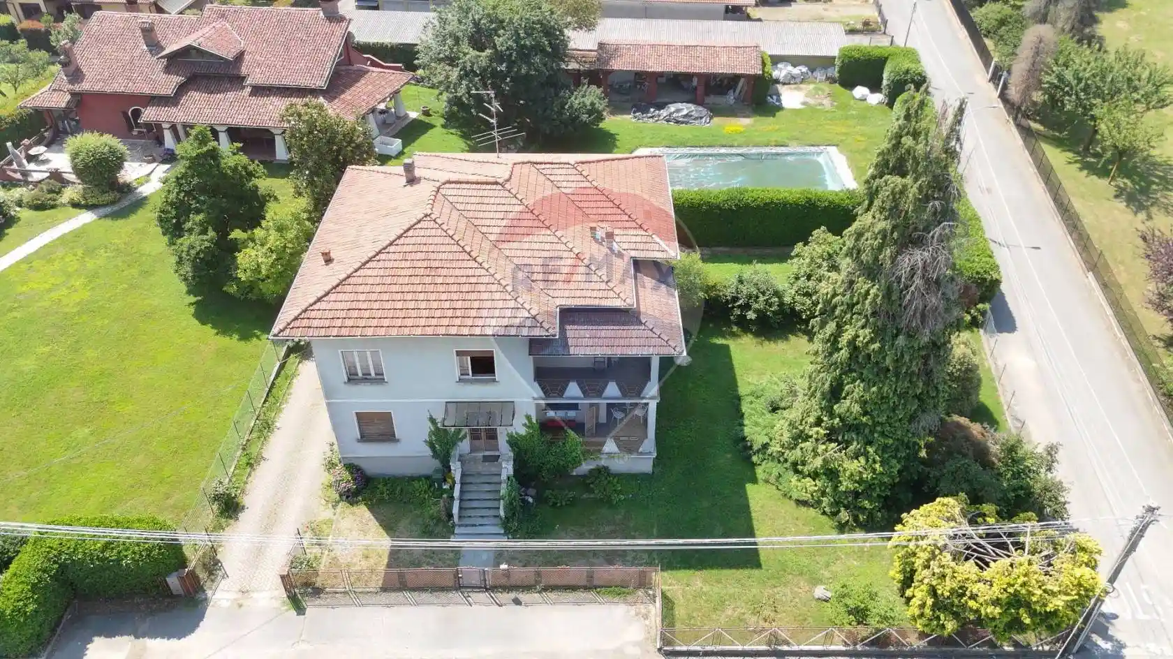 Casa indipendente in vendita a Cerrione